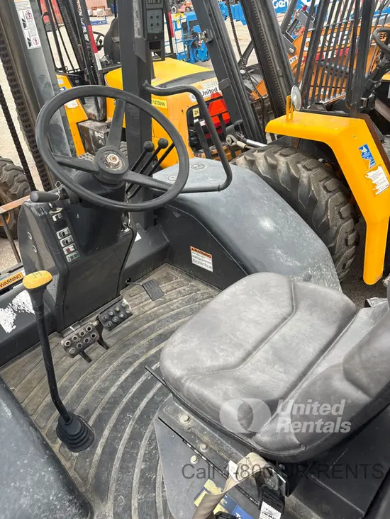 2022 Case 586H Forklift