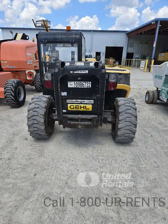 2019 Gehl RS5-19 Forklift