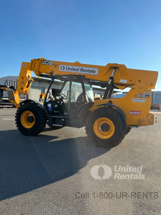 2018 JCB 510-56 Forklift