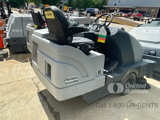 2021 Clarke PROTERRA 5130B Sweeper