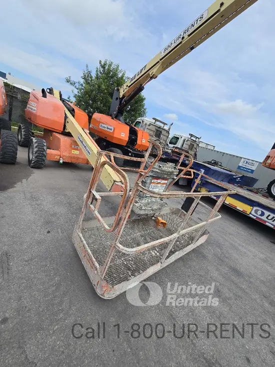 2017 JLG 400S Boom Lift