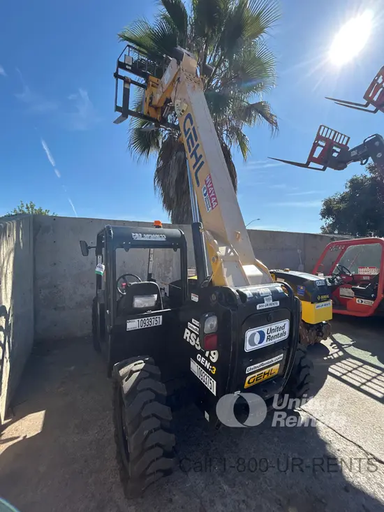2019 Gehl RS5-19 Forklift