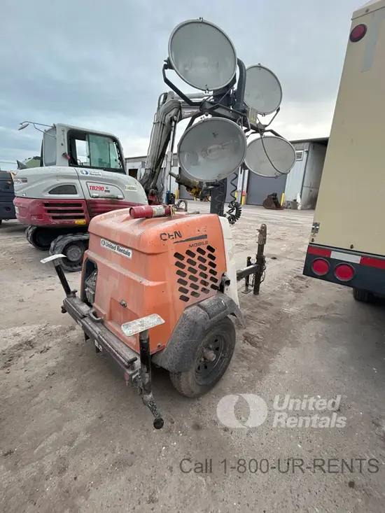 2019 Magnum Pro MLT6SM Portable Light Tower
