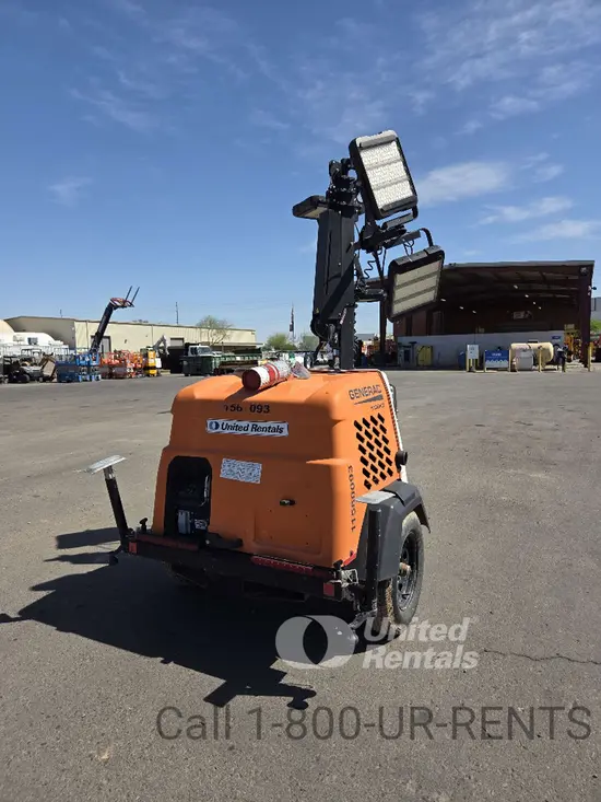 2022 Generac MLTS-4 Portable Work Light