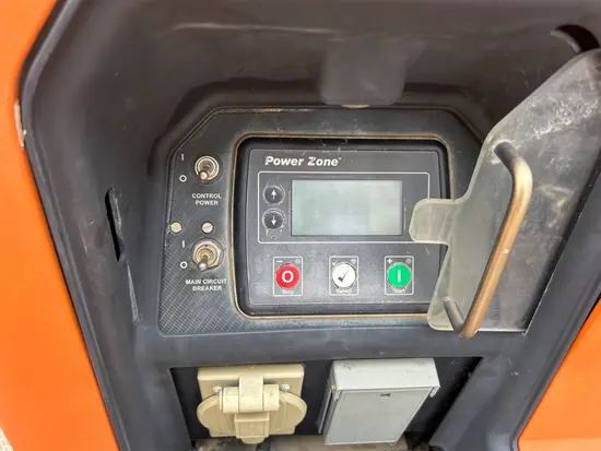 2022 Generac MLT6SMDS Portable Light Tower