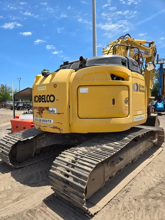 2020 Kobelco SK230SR-5 Excavator