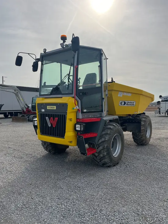 2023 Wacker Neuson DV90