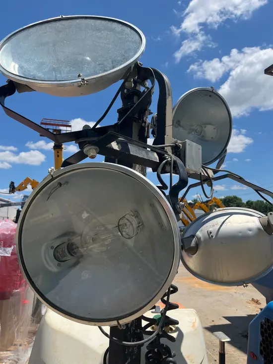 2021 Generac MLT6SMDS Portable Light Tower