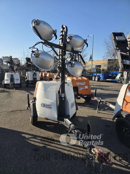 2020 Magnum Pro MLT6SM Portable Light Tower