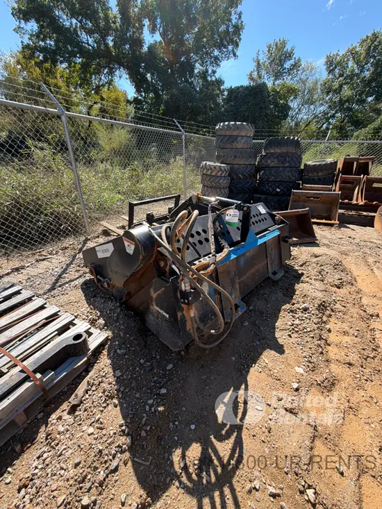 2024 Erskine Attachments 900562 Rake Attachment
