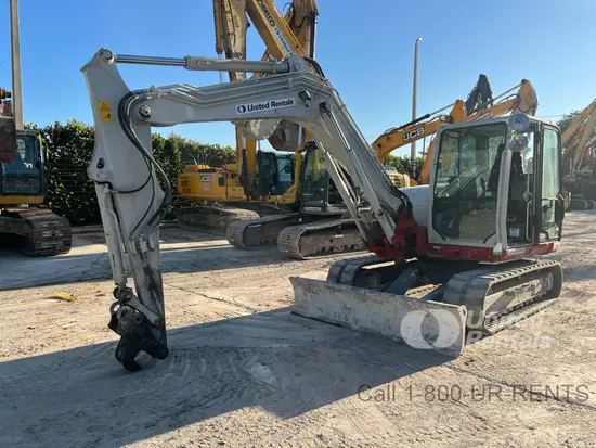 2023 Takeuchi TB290C Mini Excavator