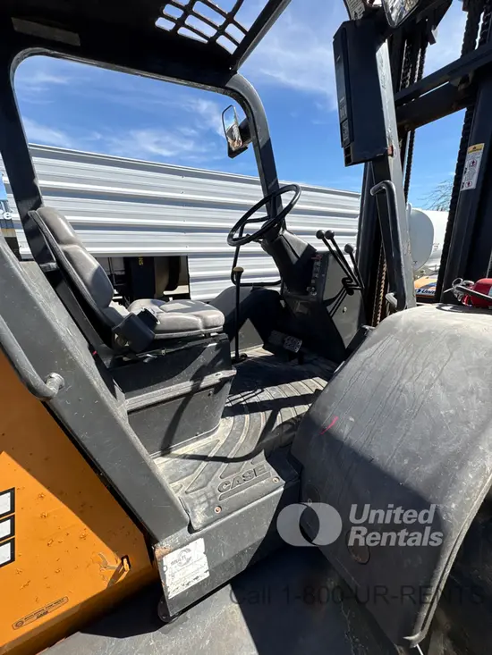 2021 Case 588H Forklift