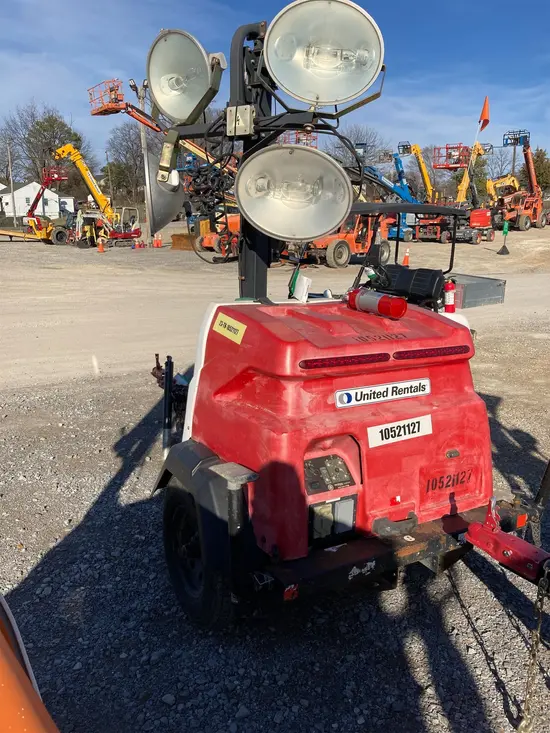 2016 Magnum Pro MLT6SM Portable Light Tower
