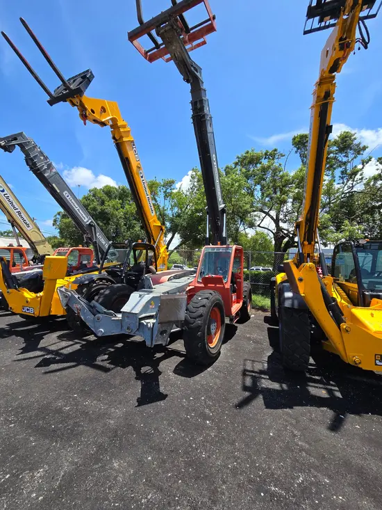 2017 Skyjack SJ1256THS Forklift