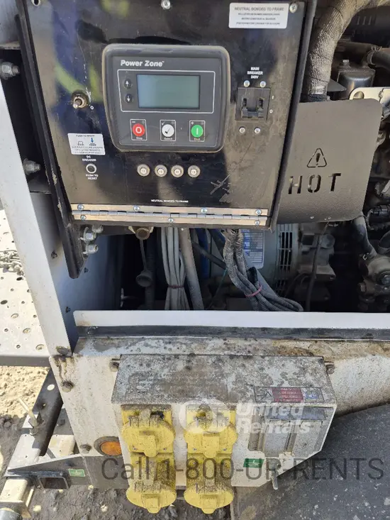 2022 Generac MLT4200IVF4 Portable Light Tower