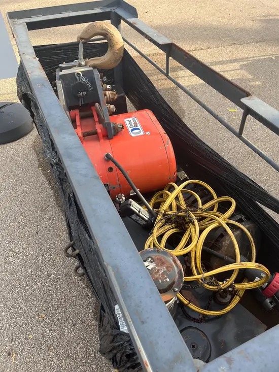 2016 Columbus McKinnon POWERSTAR ECH10 Hoist