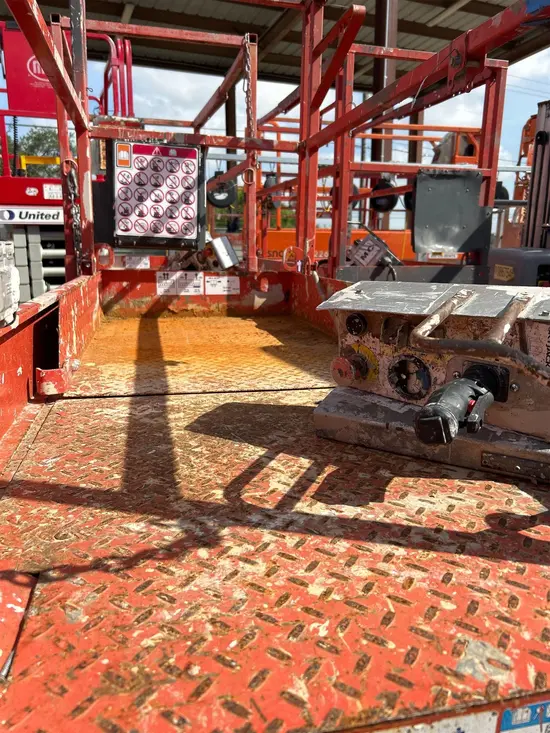 2017 Skyjack SJIII3219 Scissor Lift