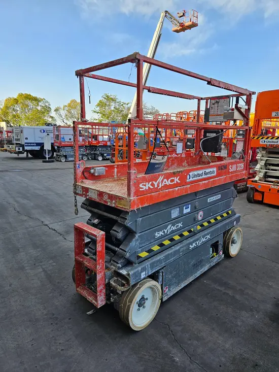 2017 Skyjack SJIII3226 Scissor Lift