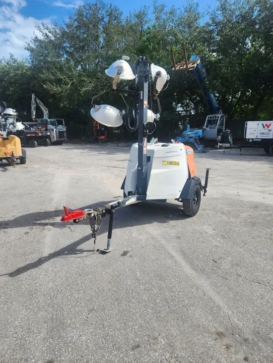 2018 Magnum Pro MLT6SM Portable Light Tower