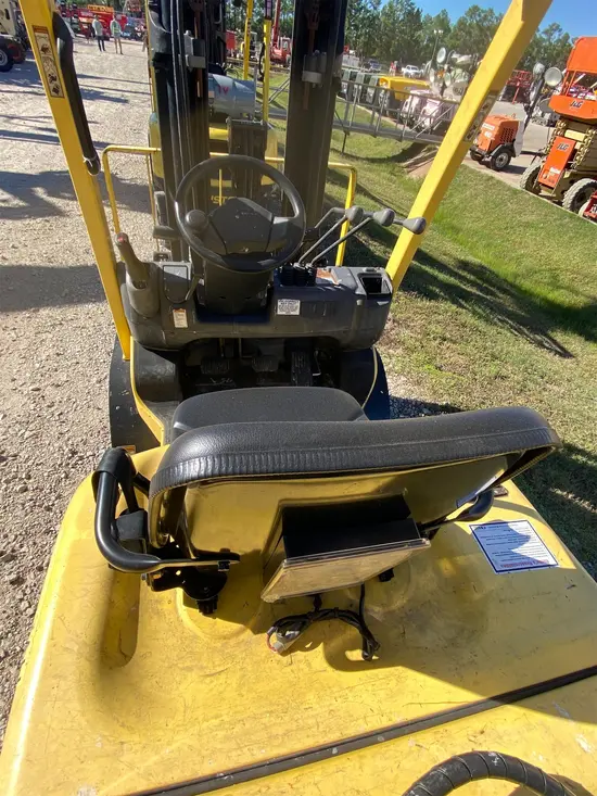 2019 HYSTER H50XT Warehouse Forklift
