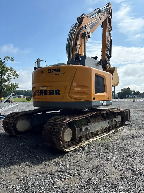 2019 LIEBHERR R926 Excavator