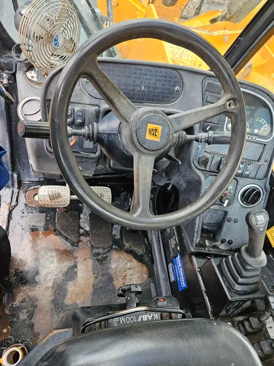 2019 JCB 510-56 Forklift