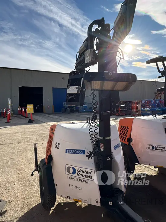 2022 Generac MLTS-2 Portable Work Light