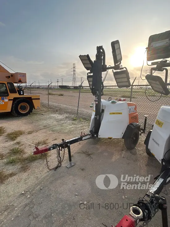 2023 Generac MLTS-3 Portable Work Light