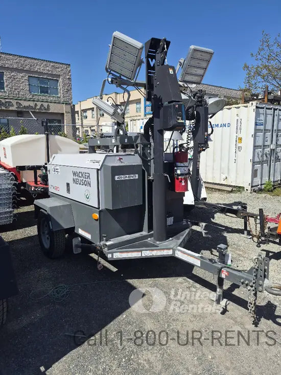 2020 Wacker Neuson LTW20Z1 Portable Light Tower