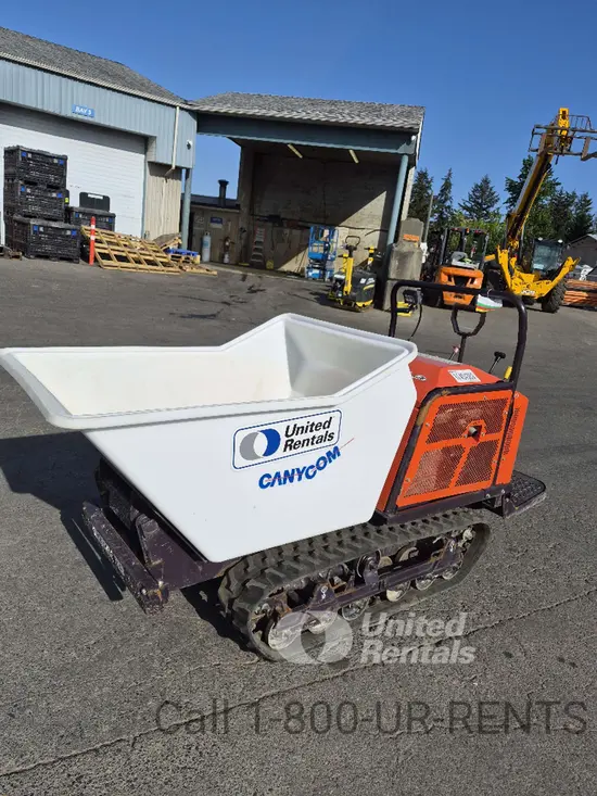 2022 Canycom SC75H