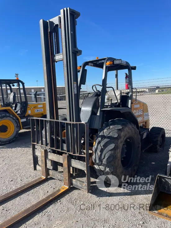 2019 Case 586H Forklift