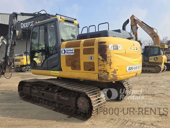 2019 John Deere 160G Excavator