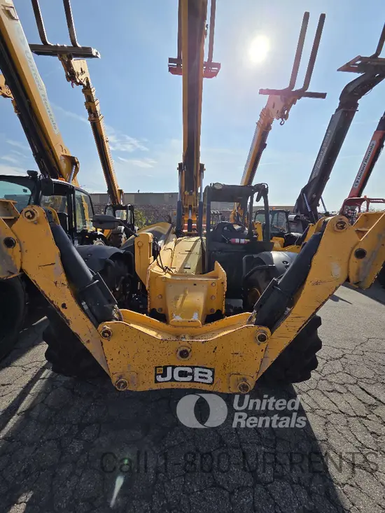 2017 JCB 510-56 Forklift