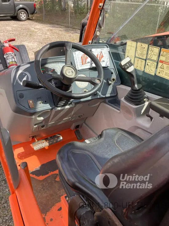 2018 JLG 1043 Forklift