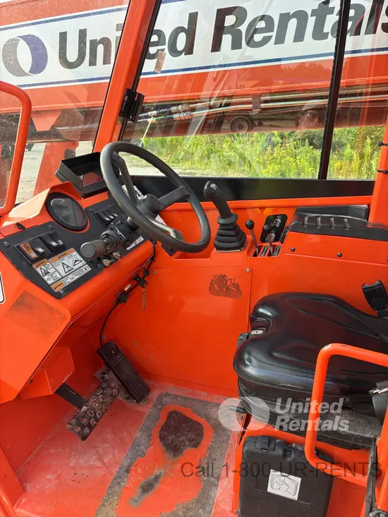 2019 SKYTRAK 10054 Forklift
