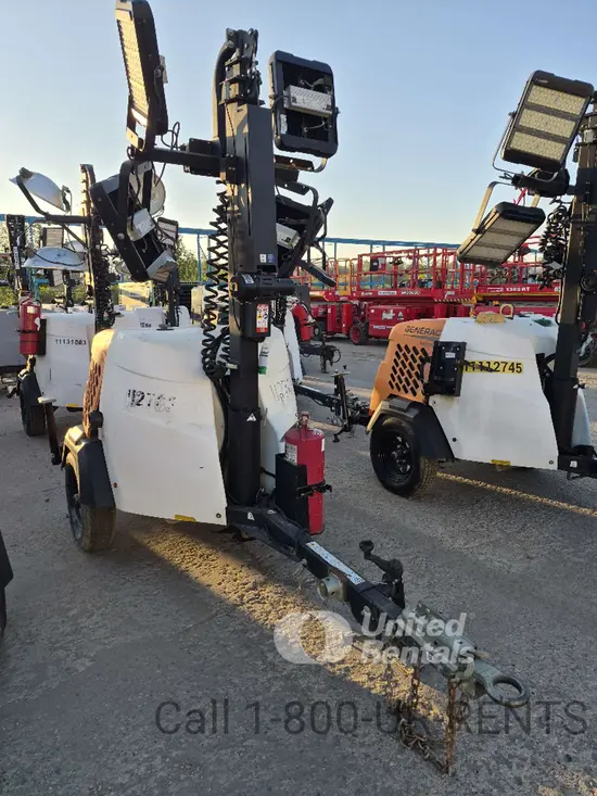 2021 Generac MLT6SKDS Portable Light Tower