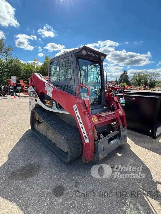 2021 Takeuchi TL12V2-CR Track Loader