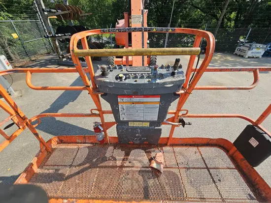 2017 JLG 460SJ Boom Lift