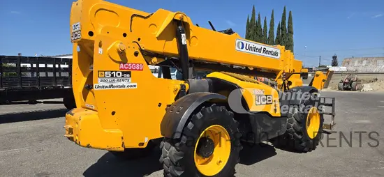 2019 JCB 510-56 Forklift