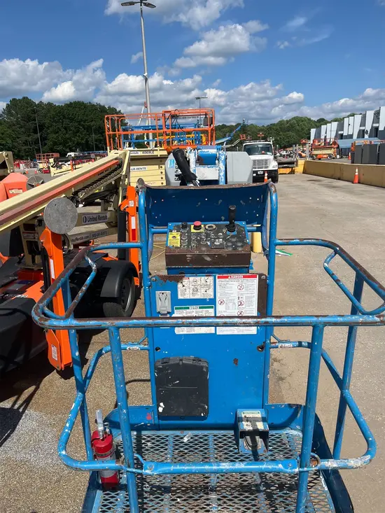 2016 Genie Z-30/20N RJ Articulating Boom Lift