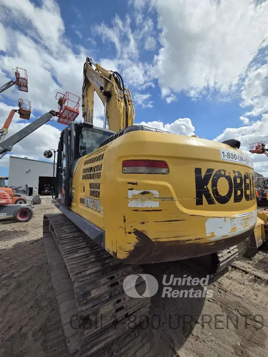 2019 Kobelco SK210LC-10 Excavator
