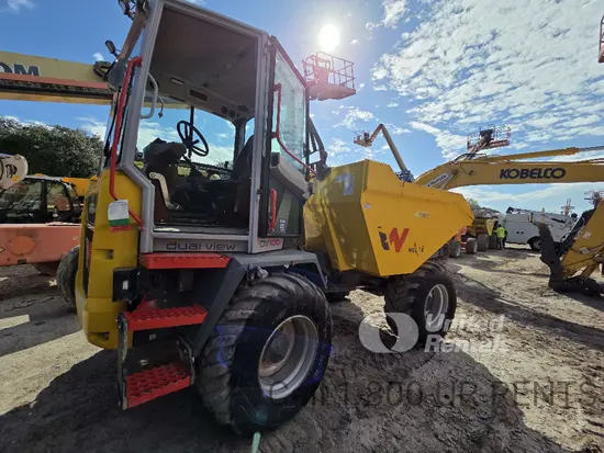2023 Wacker Neuson DV100-D1300