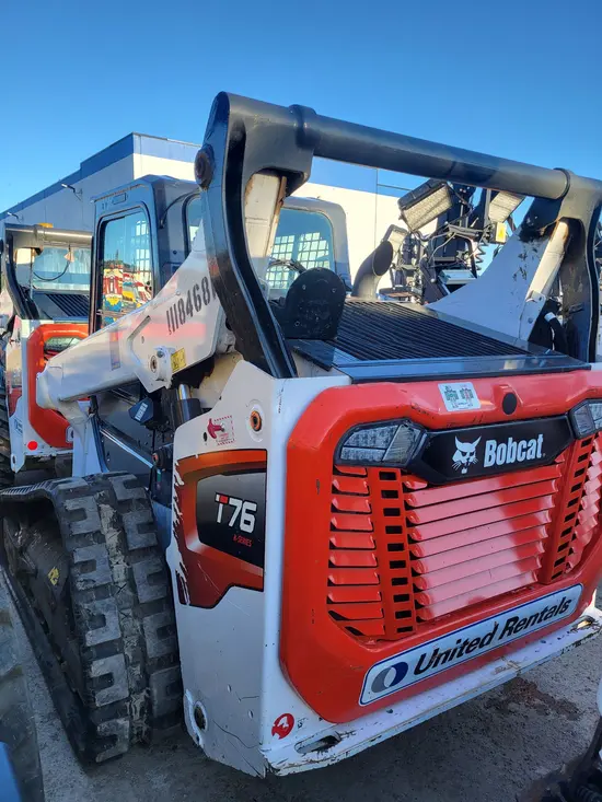 2021 Bobcat T76 Track Loader