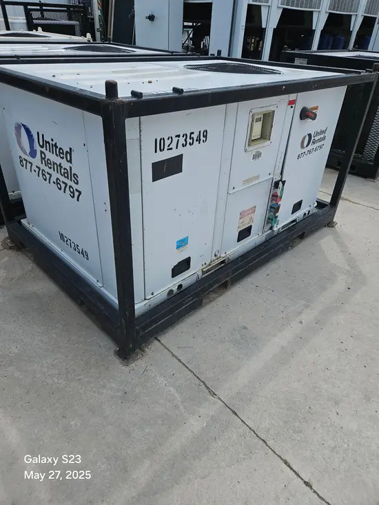 2014 TRANE 5T-480V-WSC060E