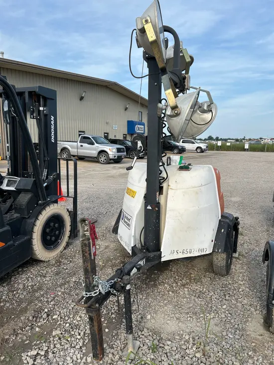 2018 Generac MLT6SMDS Portable Light Tower