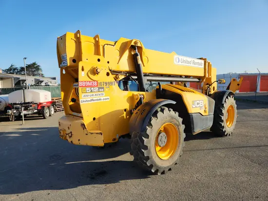2018 JCB 512-56 S Forklift
