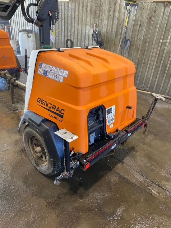 2022 Generac MLTS-4 Portable Work Light