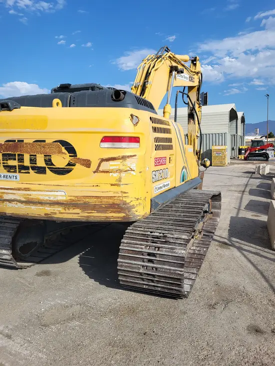 2019 Kobelco SK210LC-10 Excavator