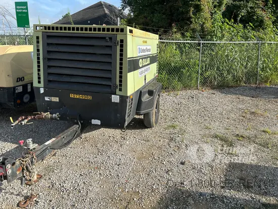 2018 Sullair 400HDPQ-CU Air Compressor