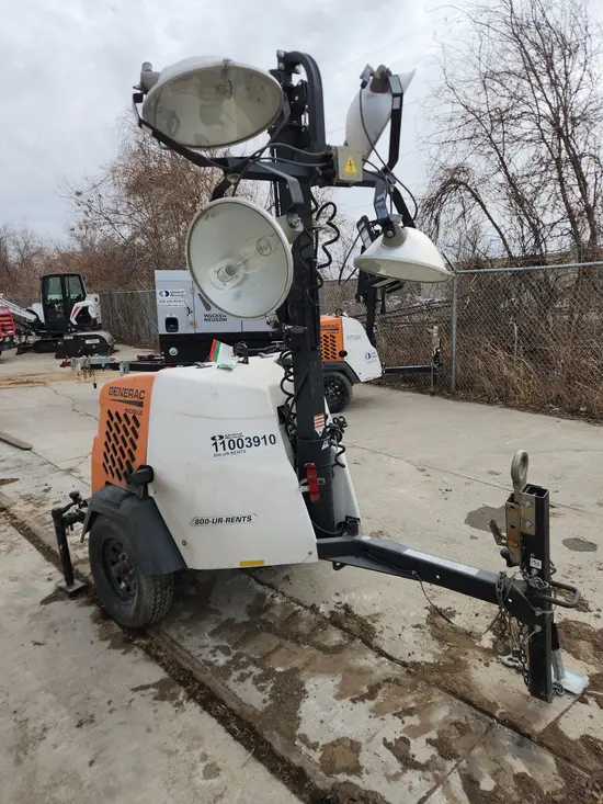 2019 Magnum Pro MLT6SM Portable Light Tower
